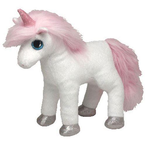 Plush Animals Ty Unicorn, Big Eyes Stuffed Animals