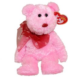 TY Beanie Baby - MY SWEET the Pink Bear (8 inch)