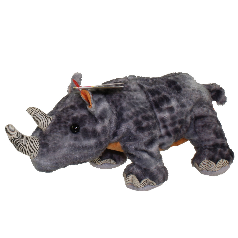 TY Beanie Baby - NAMI the Rhino (Internet Exclusive) (7.5 inch)