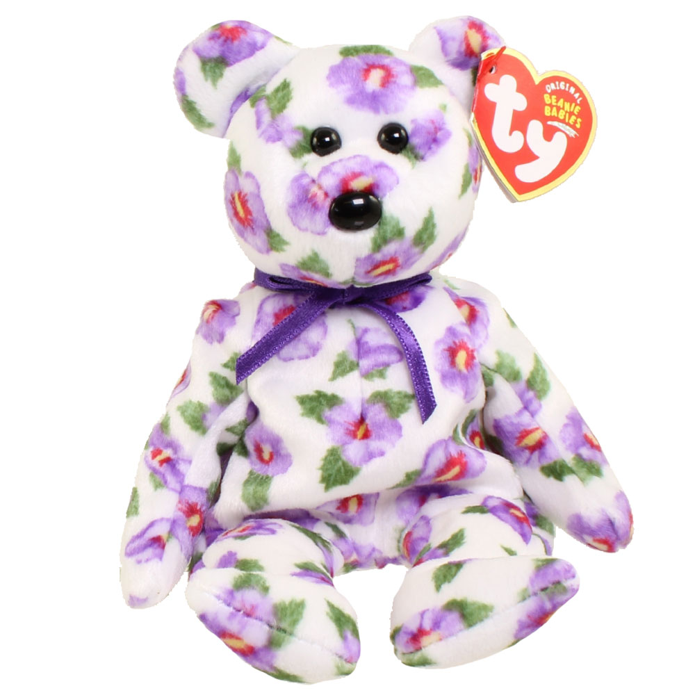 TY Beanie Baby - NARA the Bear (Asia-Pacific Exclusive) (8.5 inch)