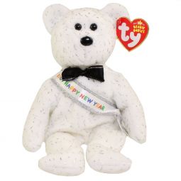 TY Beanie Baby - NEW YEAR 2007 the Bear (8.5 inch)