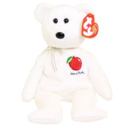 TY Beanie Baby - NEW YORK STATE the Bear (State Exclusive) (8.5 inch)