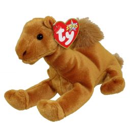 TY Beanie Baby - NILES the Camel (6.5 inch)