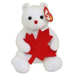TY Beanie Baby - NORTHLAND the Bear (Canada Exclusive) (6.5 inch)