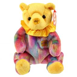 TY Beanie Baby - NOVEMBER the Birthday Bear (7.5 inch)