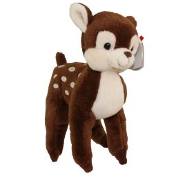 TY Beanie Baby - NUTMEG the Buck (6 inch)