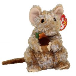 TY Beanie Baby - OAKDALE the Mouse (Internet Exclusive) (5.5 inch)