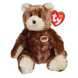 TY Beanie Baby - OLD TIMER the Bear (Cracker Barrel Exclusive) (7 inch)