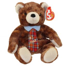 TY Beanie Baby - PAPPA 2004 the Bear (7.5 inch)