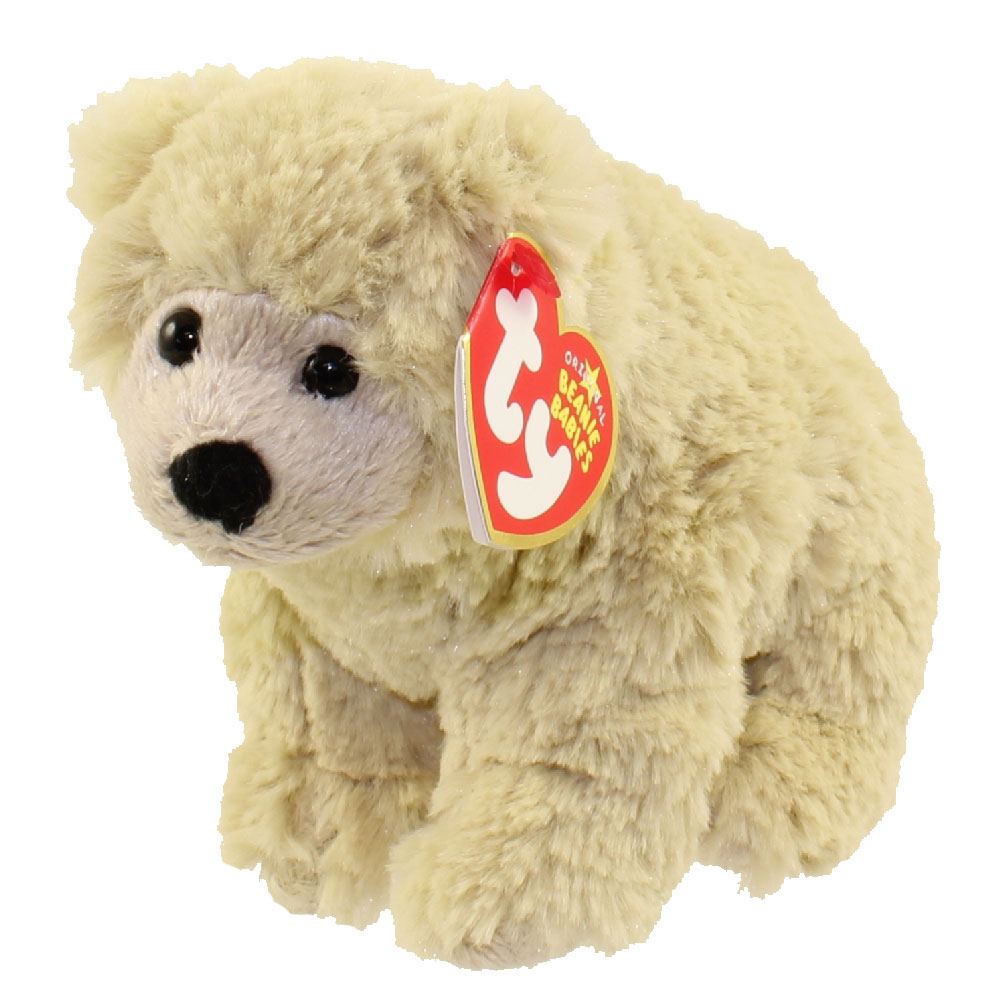 TY Beanie Baby - PARKA the Bear (5.5 inch)