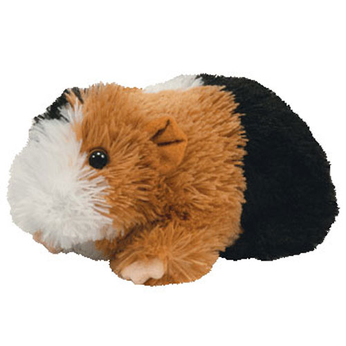 TY Beanie Baby - PATCHES the Guinea Pig (5.5 inch)