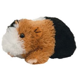 TY Beanie Baby - PATCHES the Guinea Pig (5.5 inch)