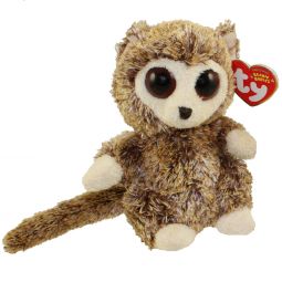 TY Beanie Baby - PEEPERS the Bush Baby (6 inch)