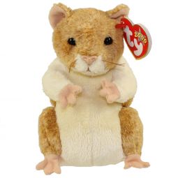 TY Beanie Baby - PELLET the Hamster (5.5 inch)