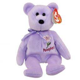 TY Beanie Baby - PENNSYLVANIA MOUNTAIN LAUREL the Bear (Show Exclusive) (8.5 inch)
