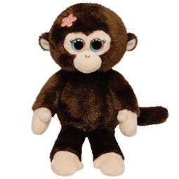 TY Beanie Baby - PETALS the Monkey (6 inch)