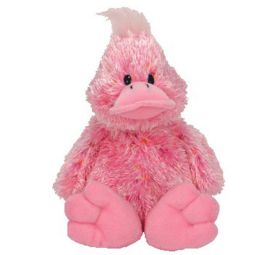 TY Pinkys - GEMMA the Pink Duck (6 inch)