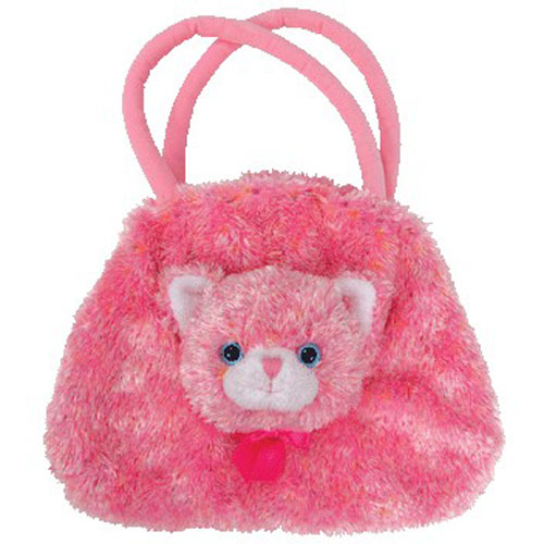 TY Pinkys - PURRRSE the Cat Purse