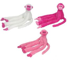 TY Pinkys - MONKEY SET (Set of 3 - Hug Me, Love Me & Squeeez Me) (17 inch)