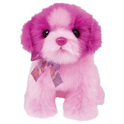 TY Pinkys - TWINKLES the Pink Dog (12 inch)