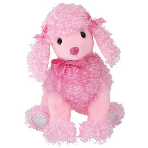 Ty pink poodle hotsell