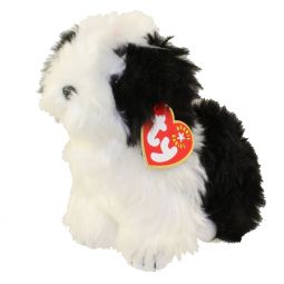 TY Beanie Baby - POOFIE the Dog (6 inch)