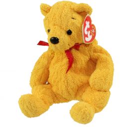 TY Beanie Baby - POOPSIE the Bear (8 inch)