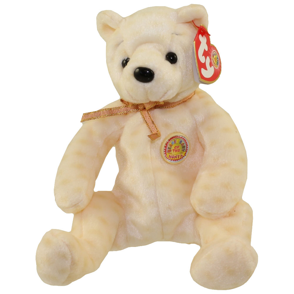 october beanie baby value