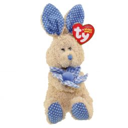 TY Beanie Baby - POSY the Bunny (Hallmark Gold Crown Exclusive) (7 inch)