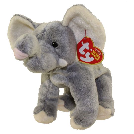 ty baby elephant