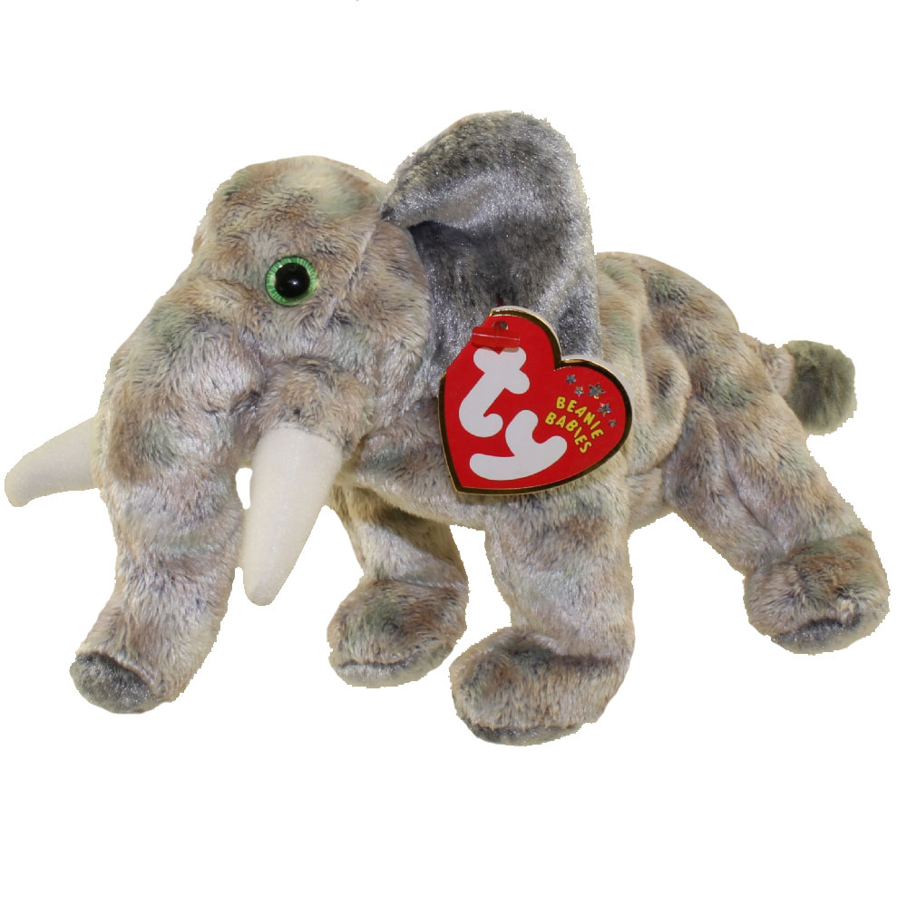 ty elephant beanie boo