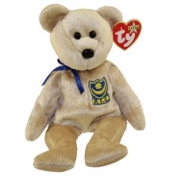 TY Beanie Baby - PREMIER the Bear (UK Exclusive) (8.5 inch)