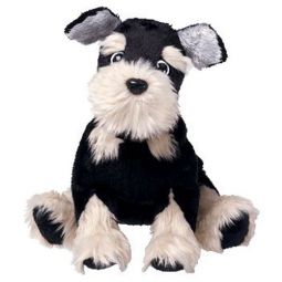 TY Beanie Baby - PRETZELS the Dog (6 inch)