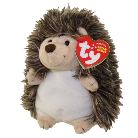 prickles beanie baby