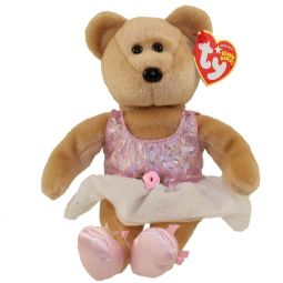TY Beanie Baby - PRIMA the Ballerina Bear (8.5 inch)