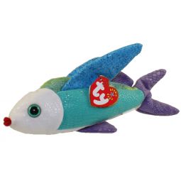 TY Beanie Baby - PROPELLER the Fish (8.5 inch)