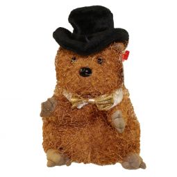 TY Beanie Baby - PUNXSUTAWN-e PHIL 2005 the Groundhog (Internet Exclusive) (6.5 inch)