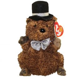 TY Beanie Baby - PUNXSUTAWN-e PHIL 2006 the Groundhog (Internet Exclusive) (6.5 inch)