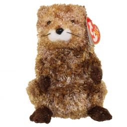 TY Beanie Baby - PUNXSUTAWN-e PHIL the Groundhog (Internet Exclusive) (6 inch)