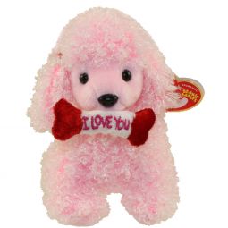 TY Beanie Baby - PUP-IN-LOVE the Dog (5.5 inch)