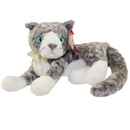 TY Beanie Baby - PURR the Kitten (7.5 inch)