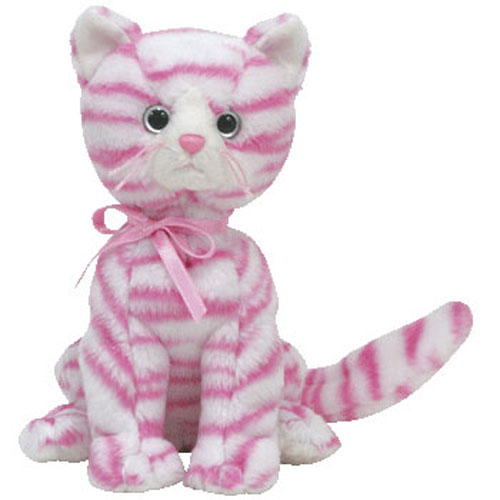 TY Beanie Baby 2.0 - PURRY the Cat (6 inch)