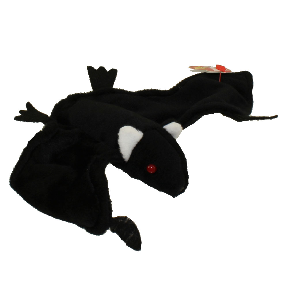TY Beanie Baby - RADAR the Bat (4th Gen hang tag) (10.5 inch)