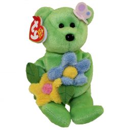 TY Beanie Baby - RAINE the Bear (Internet Exclusive) (9 inch)