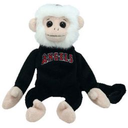 TY Beanie Baby - RALLY MONKEY the Money (SGA Exclusive) (9.5 inch)