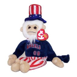 TY Beanie Baby - RALLY DOODLE DANDY the Money (SGA Exclusive)