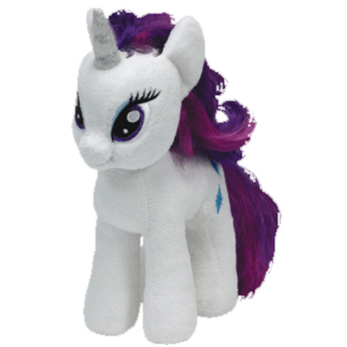 TY Beanie Baby - RARITY (My Little Pony - 7 inch)