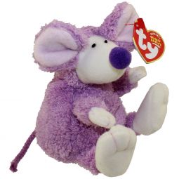 TY Beanie Baby - RATZO the Rat (5.5 inch)