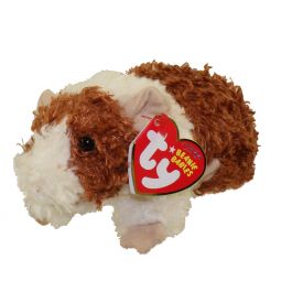 TY Beanie Baby - REESE the Guinea Pig (5.5 inch)