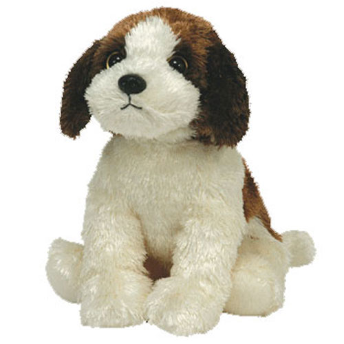 st bernard stuffed animal